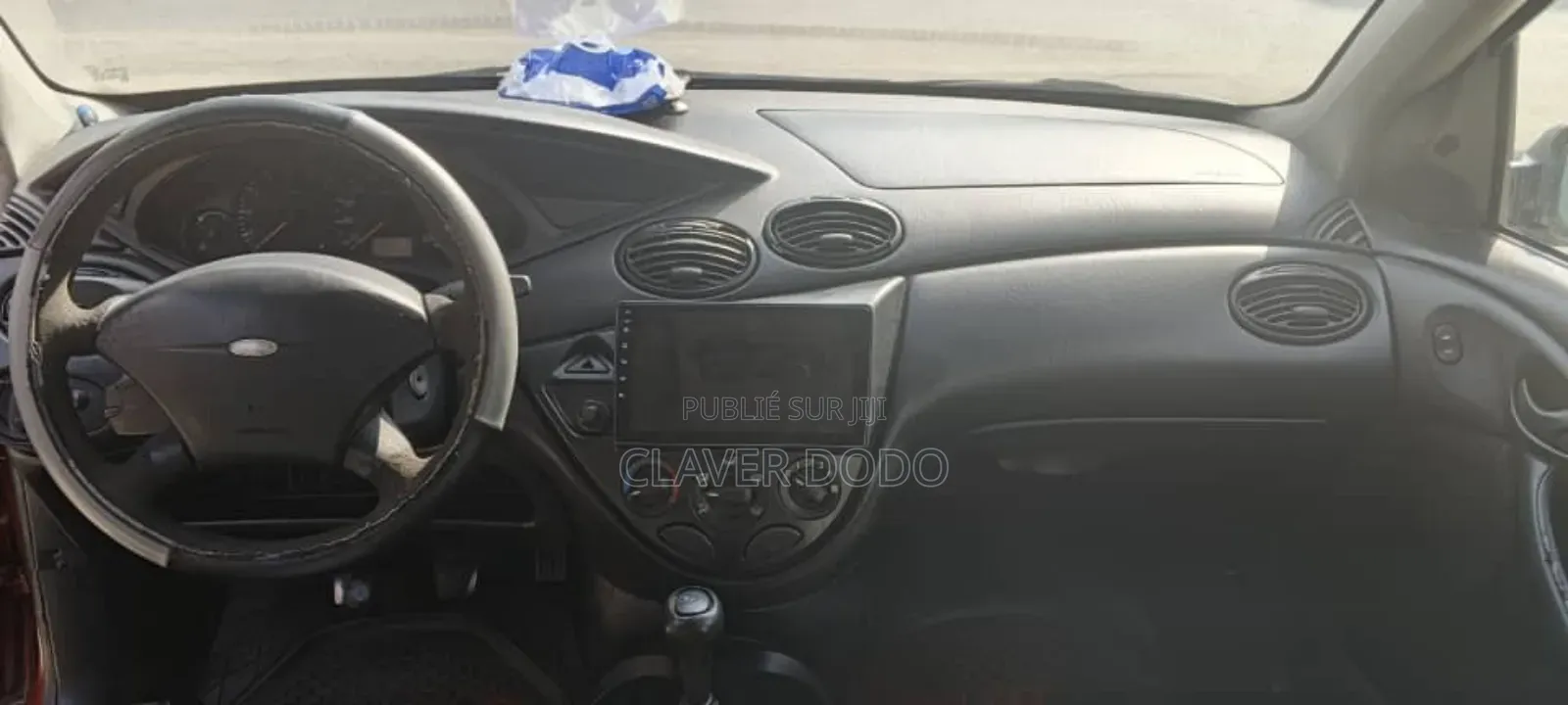 Ford Focus 2004 Rouge