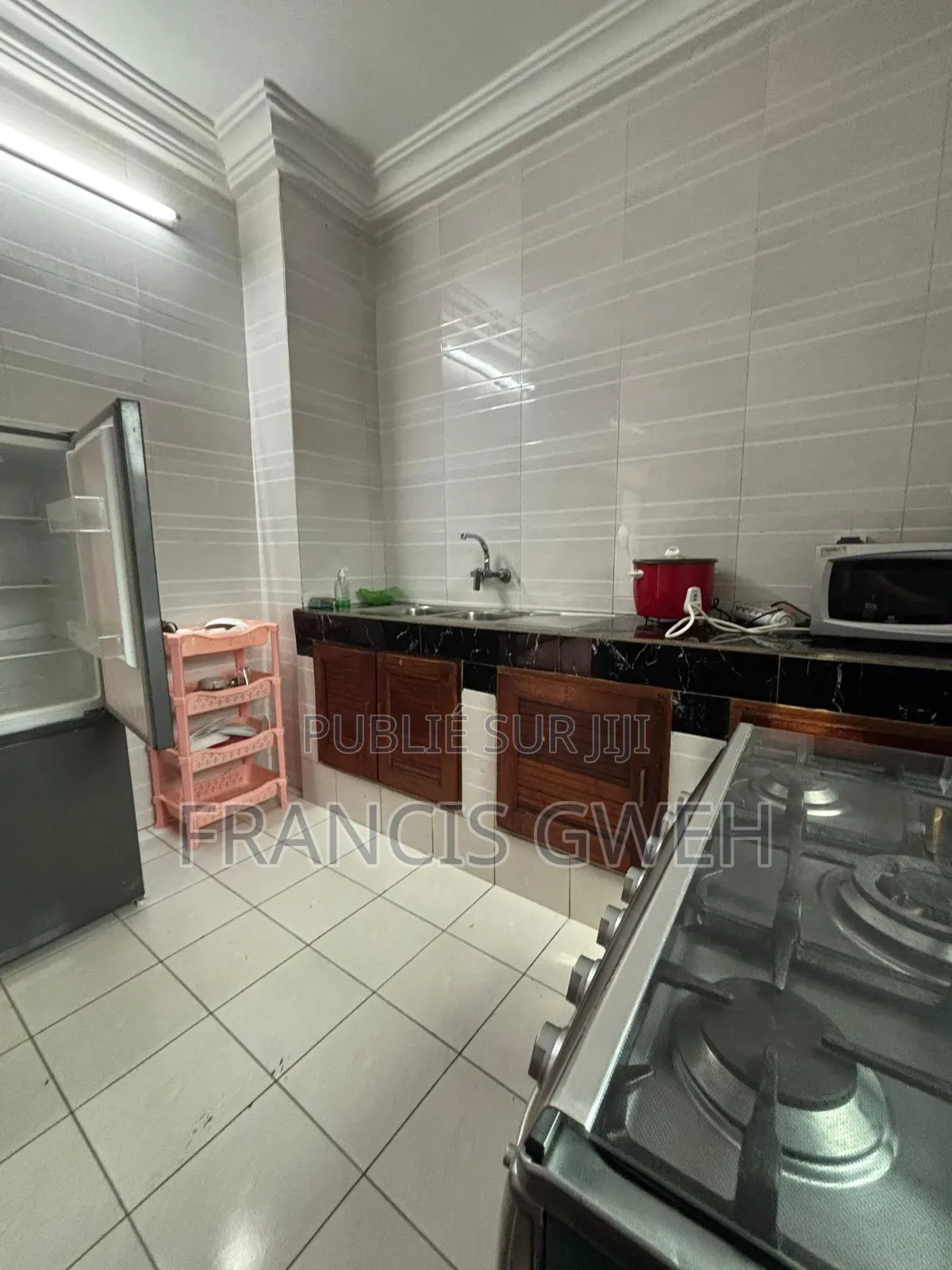 4chbre Duplex dans Francis Gweh, Cocody à Vendre