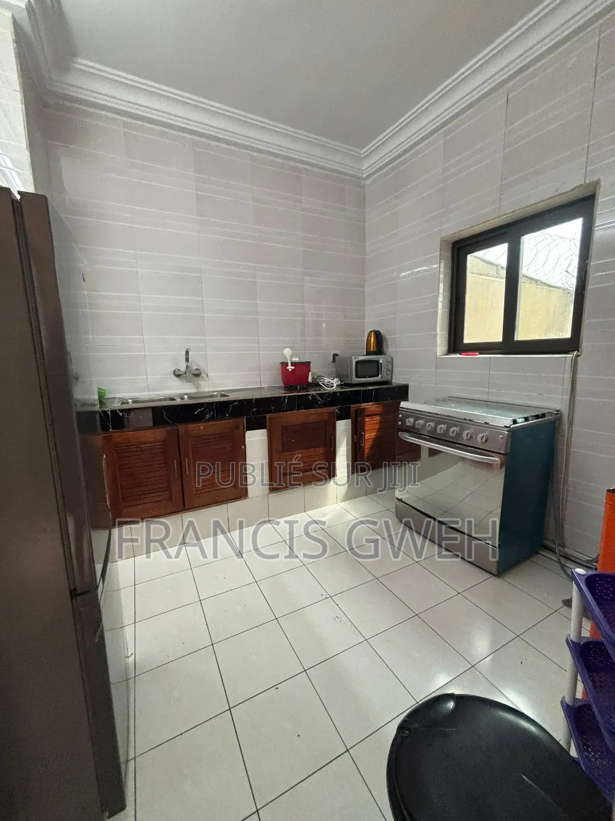 4chbre Duplex dans Francis Gweh, Cocody à Vendre