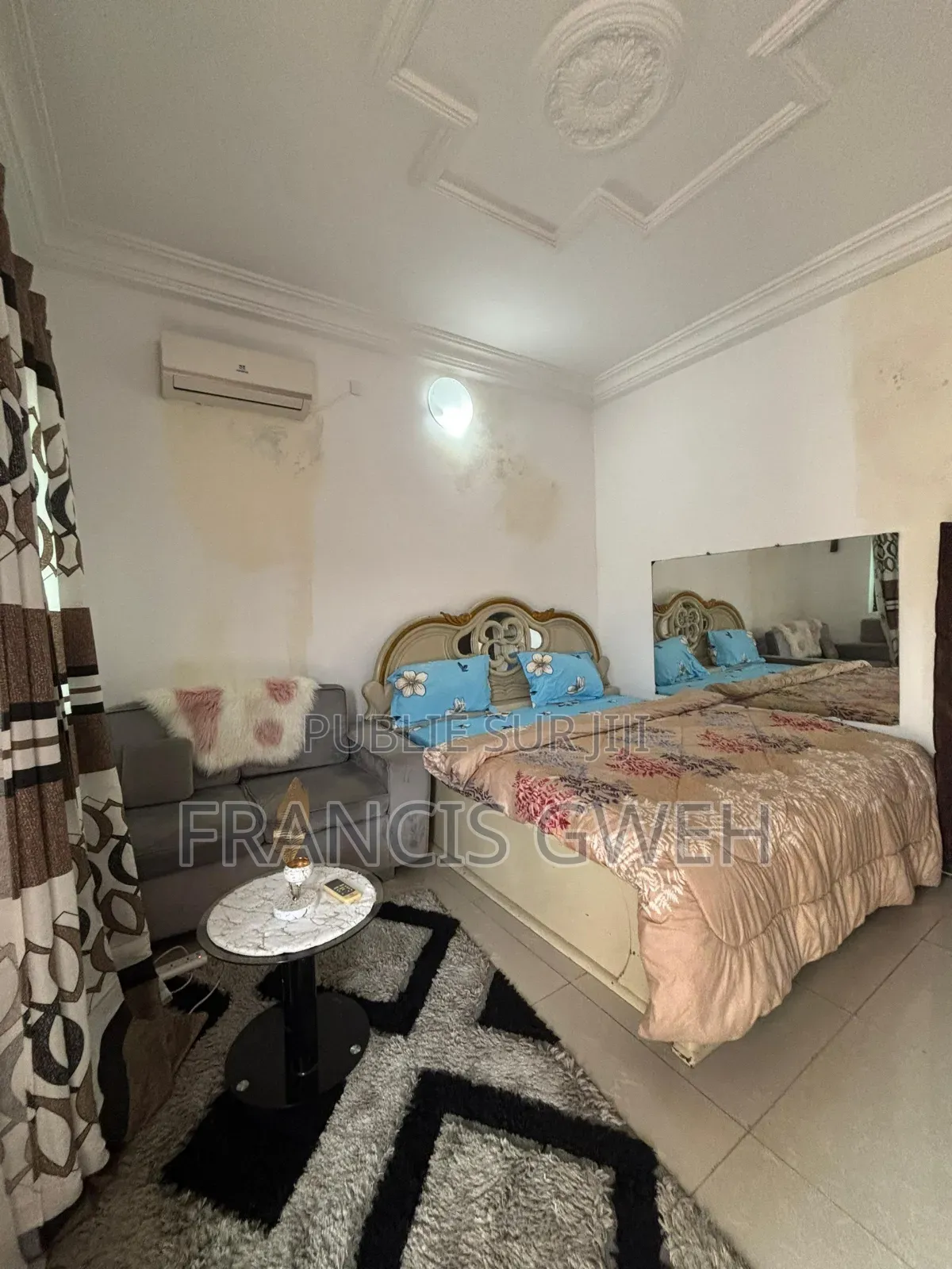 4chbre Duplex dans Francis Gweh, Cocody à Vendre