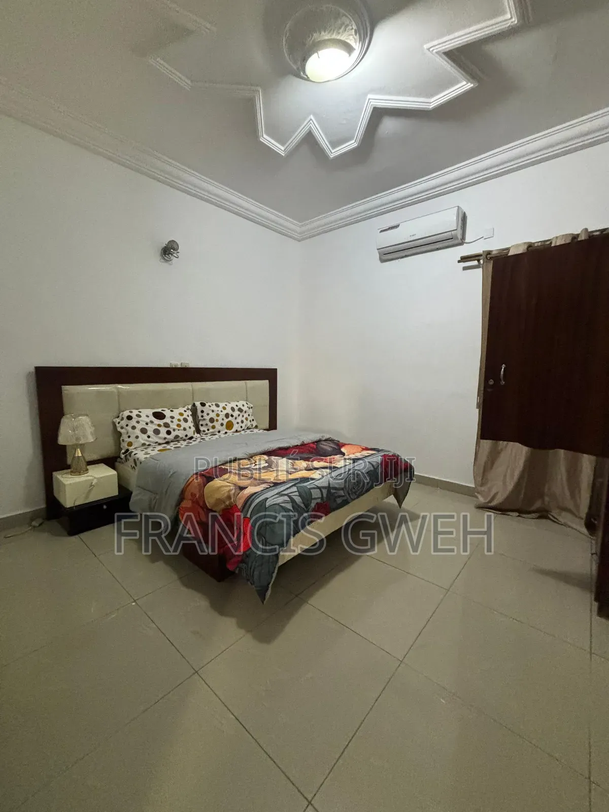 4chbre Duplex dans Francis Gweh, Cocody à Vendre