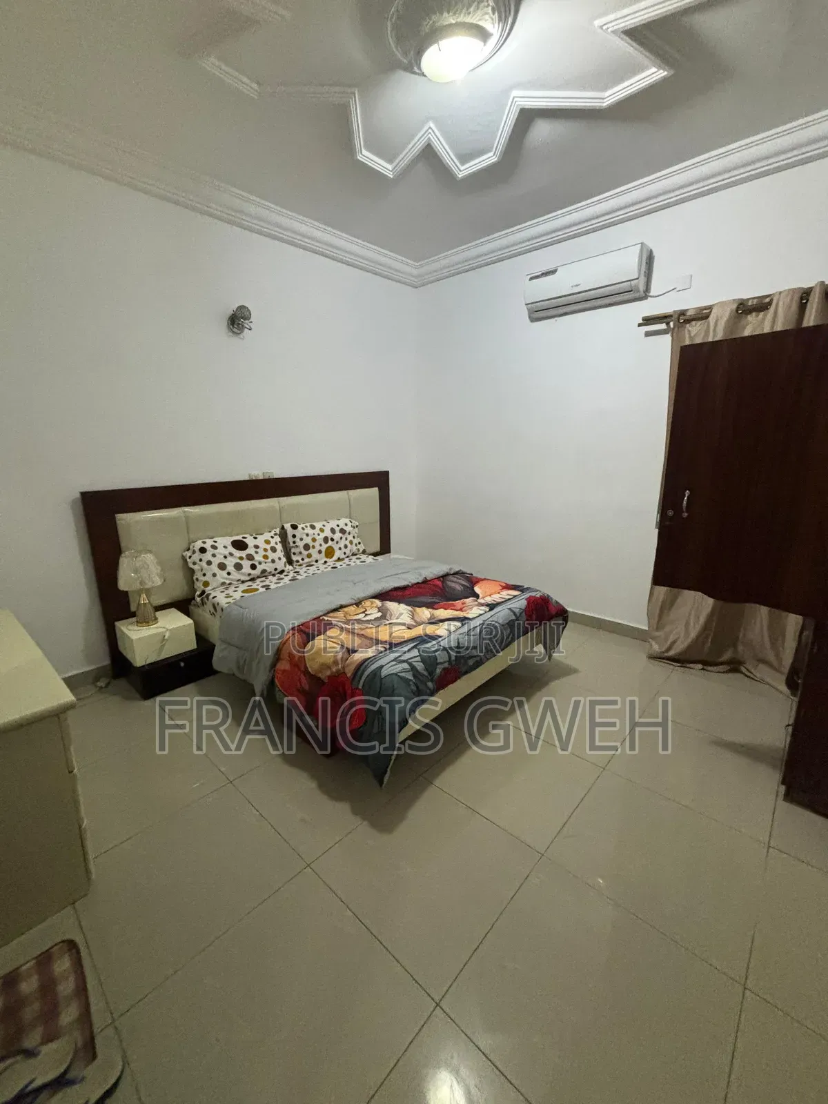 4chbre Duplex dans Francis Gweh, Cocody à Vendre