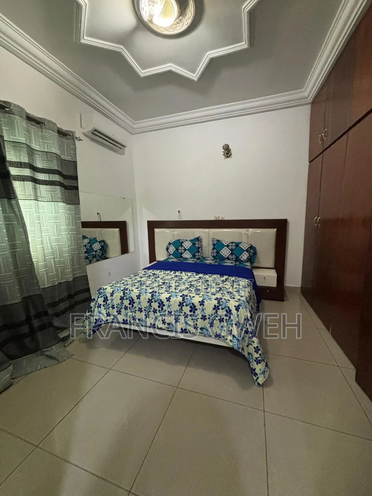 4chbre Duplex dans Francis Gweh, Cocody à Vendre