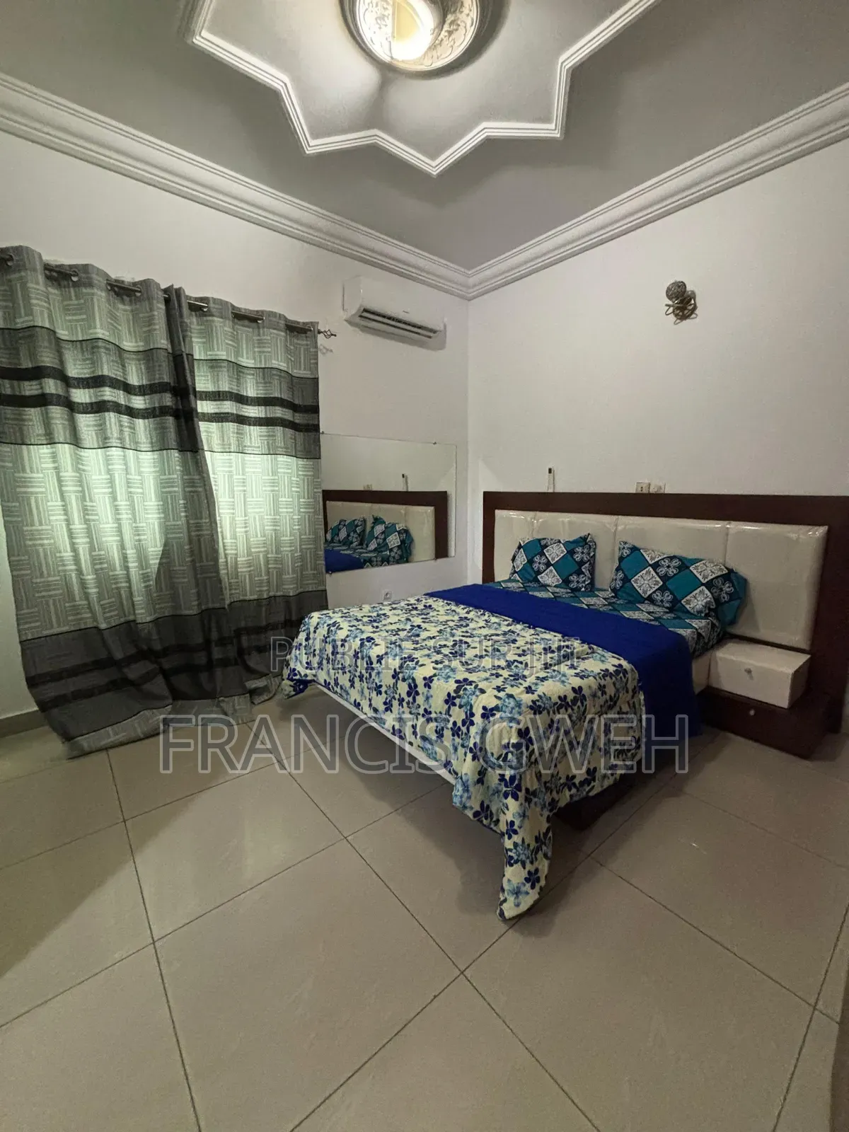 4chbre Duplex dans Francis Gweh, Cocody à Vendre