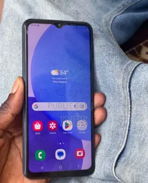 New Tecno Camon 11 32 GB Black