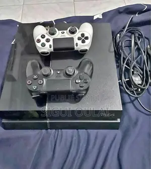 Ps4 Craquer