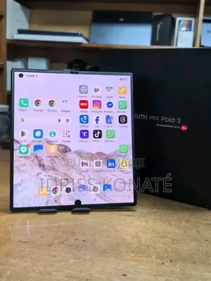 New Xiaomi Mix Fold 3 512 GB Black
