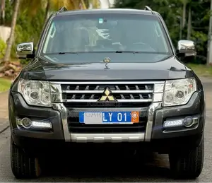 Mitsubishi Pajero 2020 Noir Mat