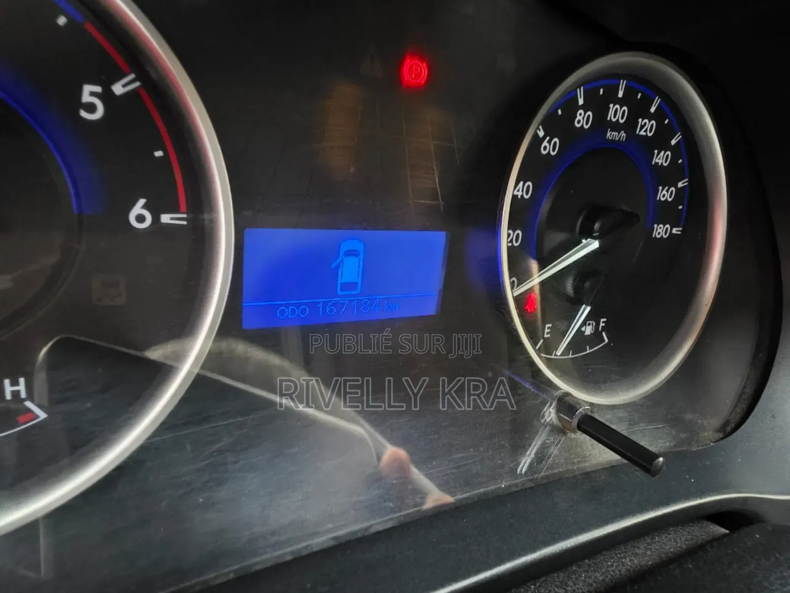 Toyota Hilux Revo Double Cab Deisel 2.4 AWD 2019 Blanc