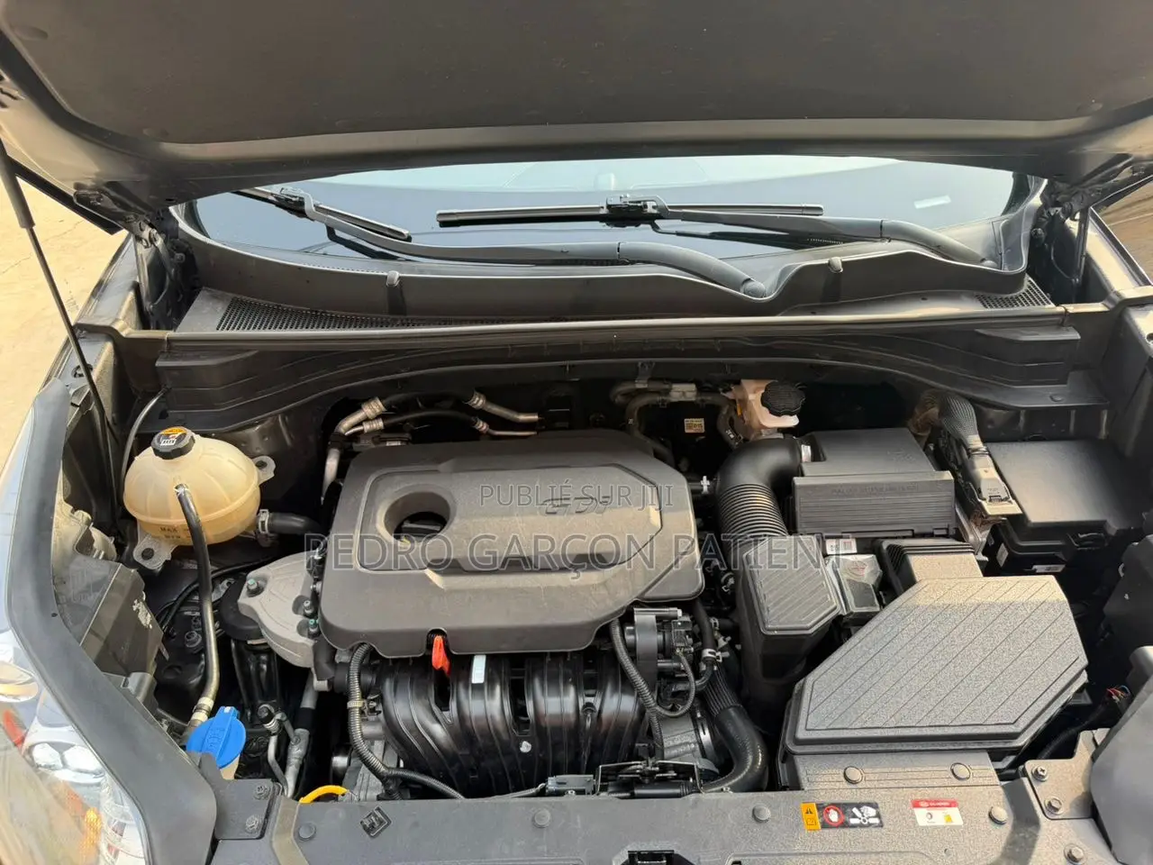 Kia Sportage 2021 Noir Mat