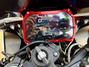 New BMW 125i 2024 Blanc