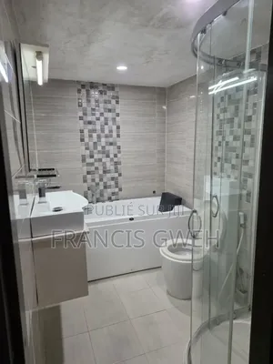 2chbre Appartement dans Francis Gweh, Cocody à Louer