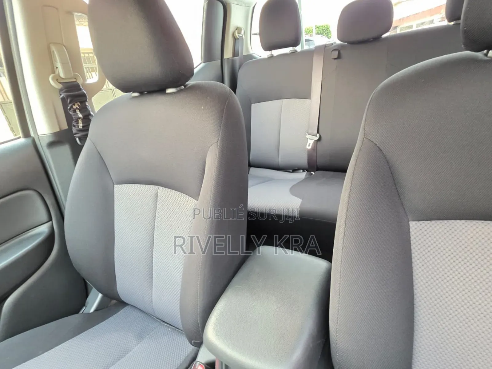 Mitsubishi L200 2023 Blanc