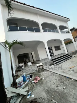 10chbre Duplex dans Francis Gweh, Cocody à Louer