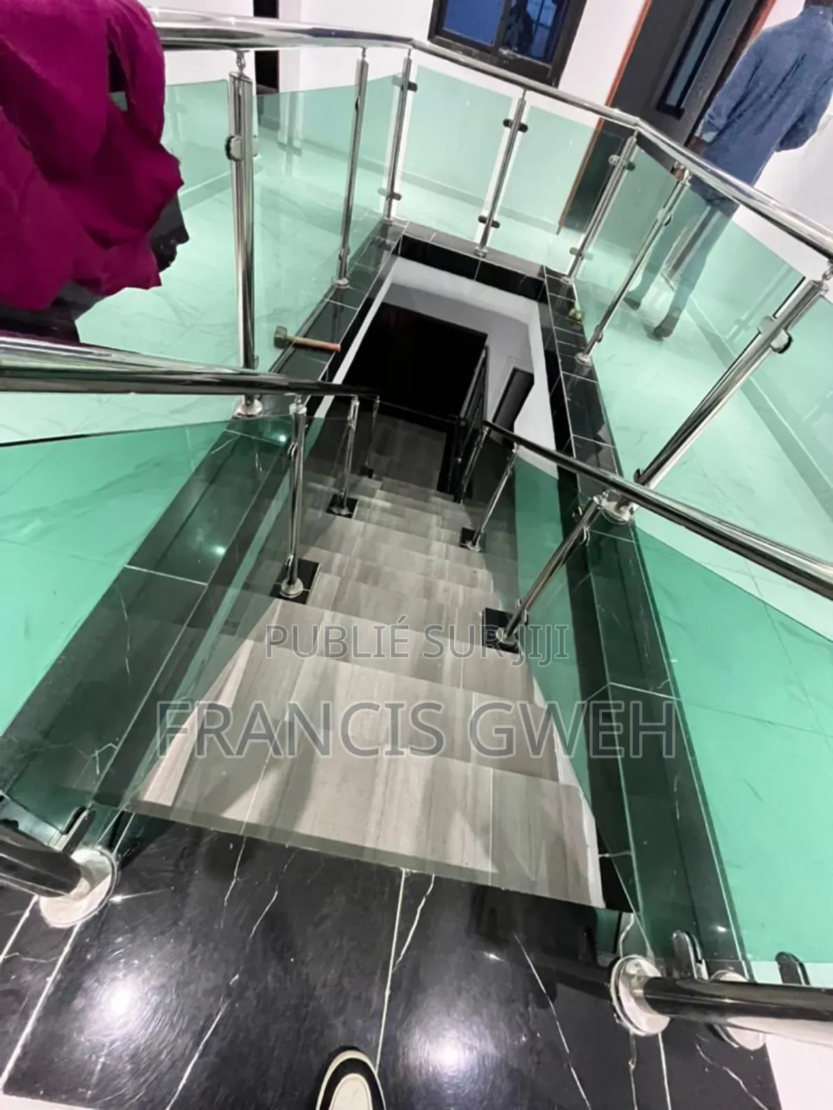 10chbre Duplex dans Francis Gweh, Cocody à Louer