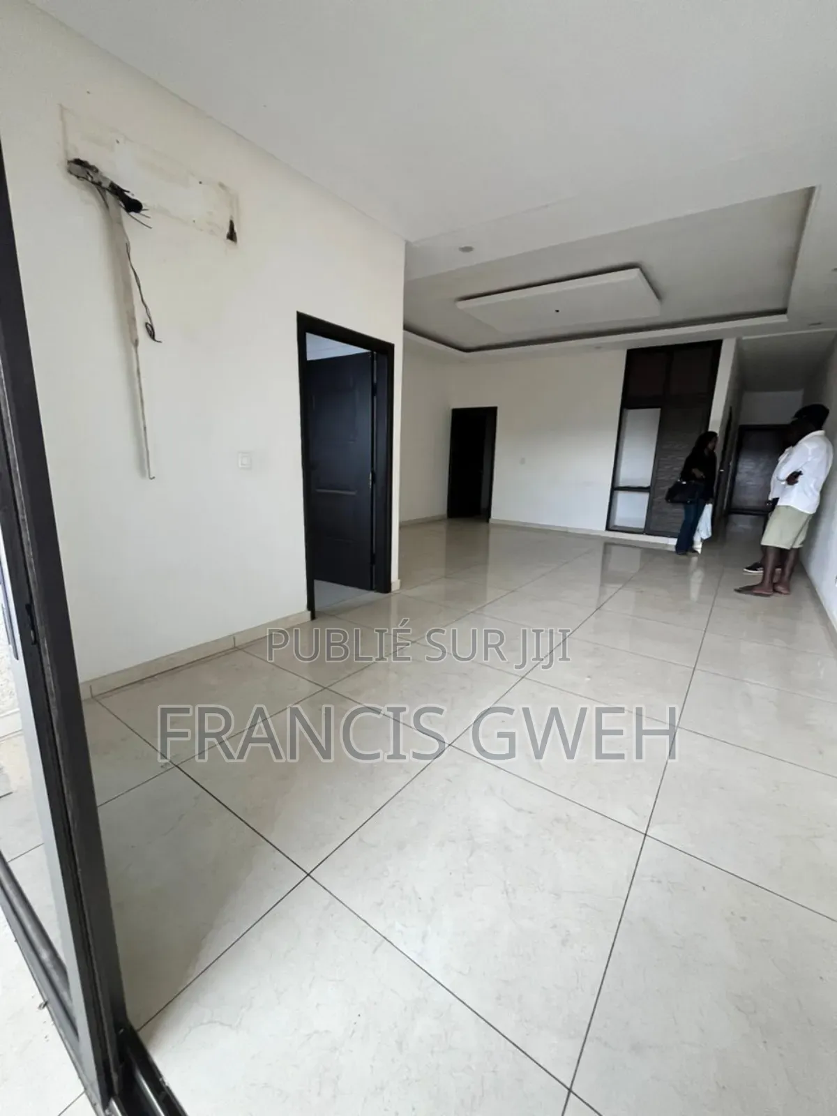 2chbre Appartement dans Francis Gweh, Cocody à Louer