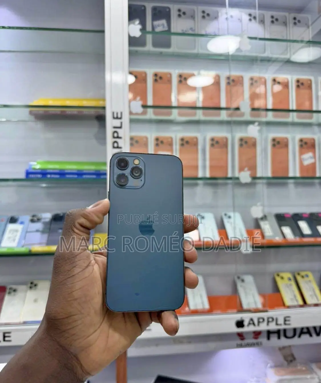 New Apple iPhone 11 Pro 256 GB Argenté