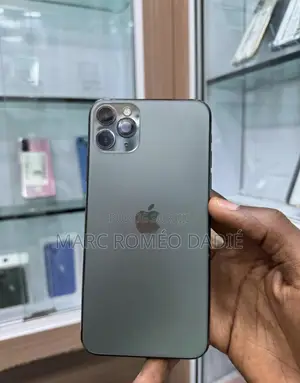 New Apple iPhone 11 Pro 256 GB Argenté
