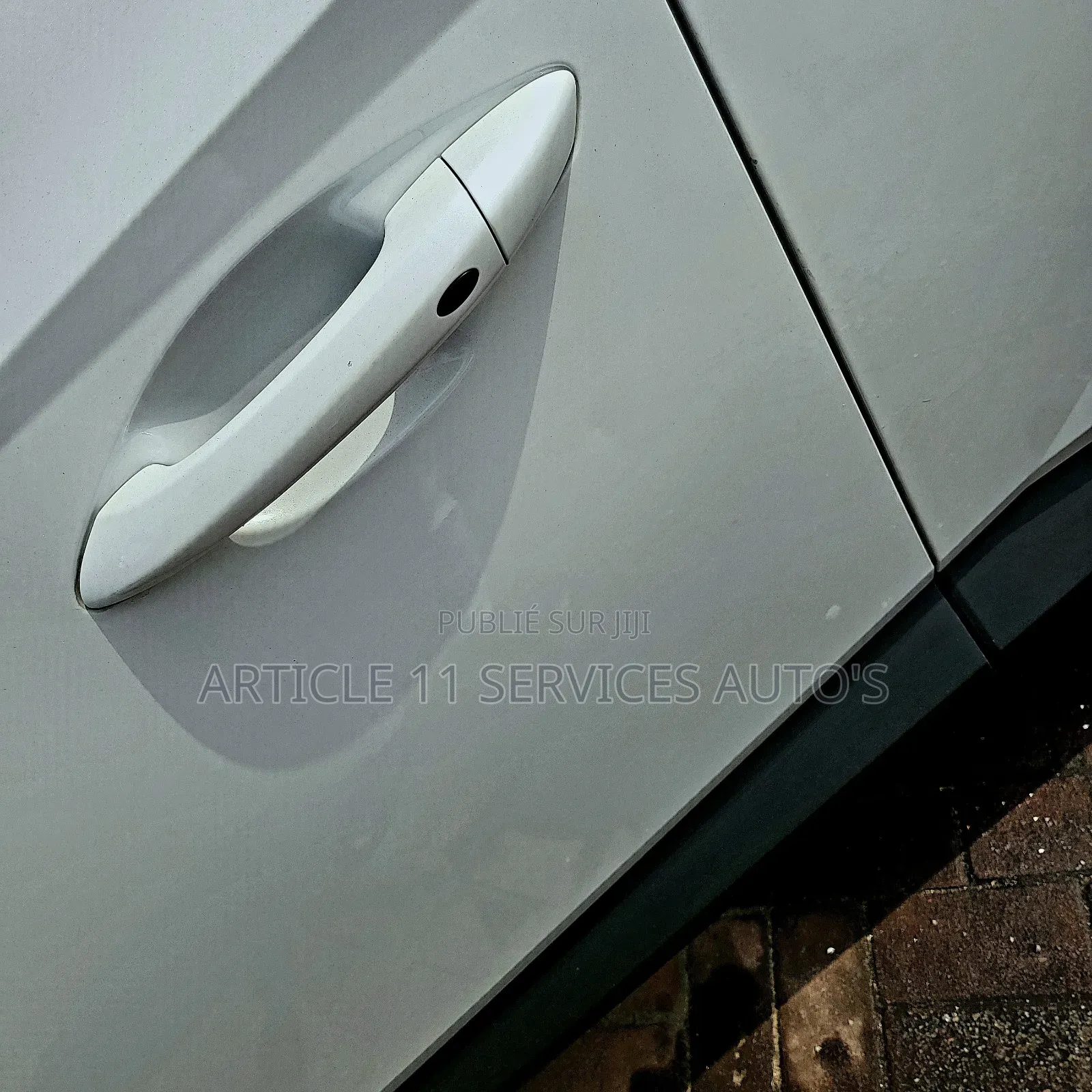 Hyundai Tucson SE 2022 Blanc