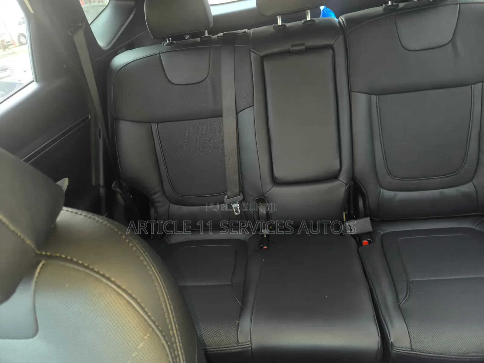 Hyundai Tucson SE 2022 Blanc