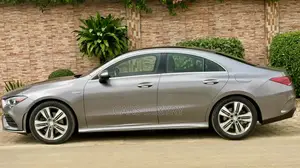 Mercedes-Benz CLA-Class AMG CLA 45 4MATIC Sedan 2021 Argenté