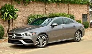 Mercedes-Benz CLA-Class AMG CLA 45 4MATIC Sedan 2021 Argenté
