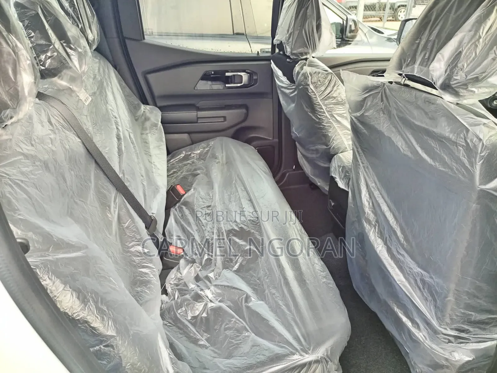 New Mitsubishi L200 2025 Blanc