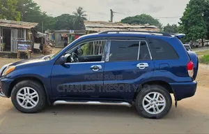 Toyota RAV4 2009 Blue