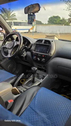 Toyota RAV4 2009 Blue