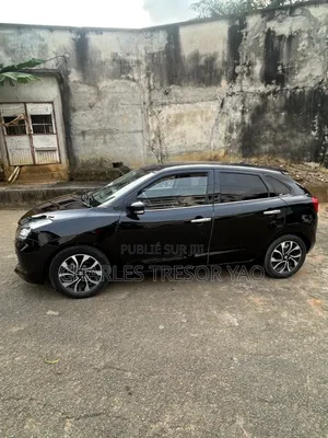 Suzuki AN 2021 Black