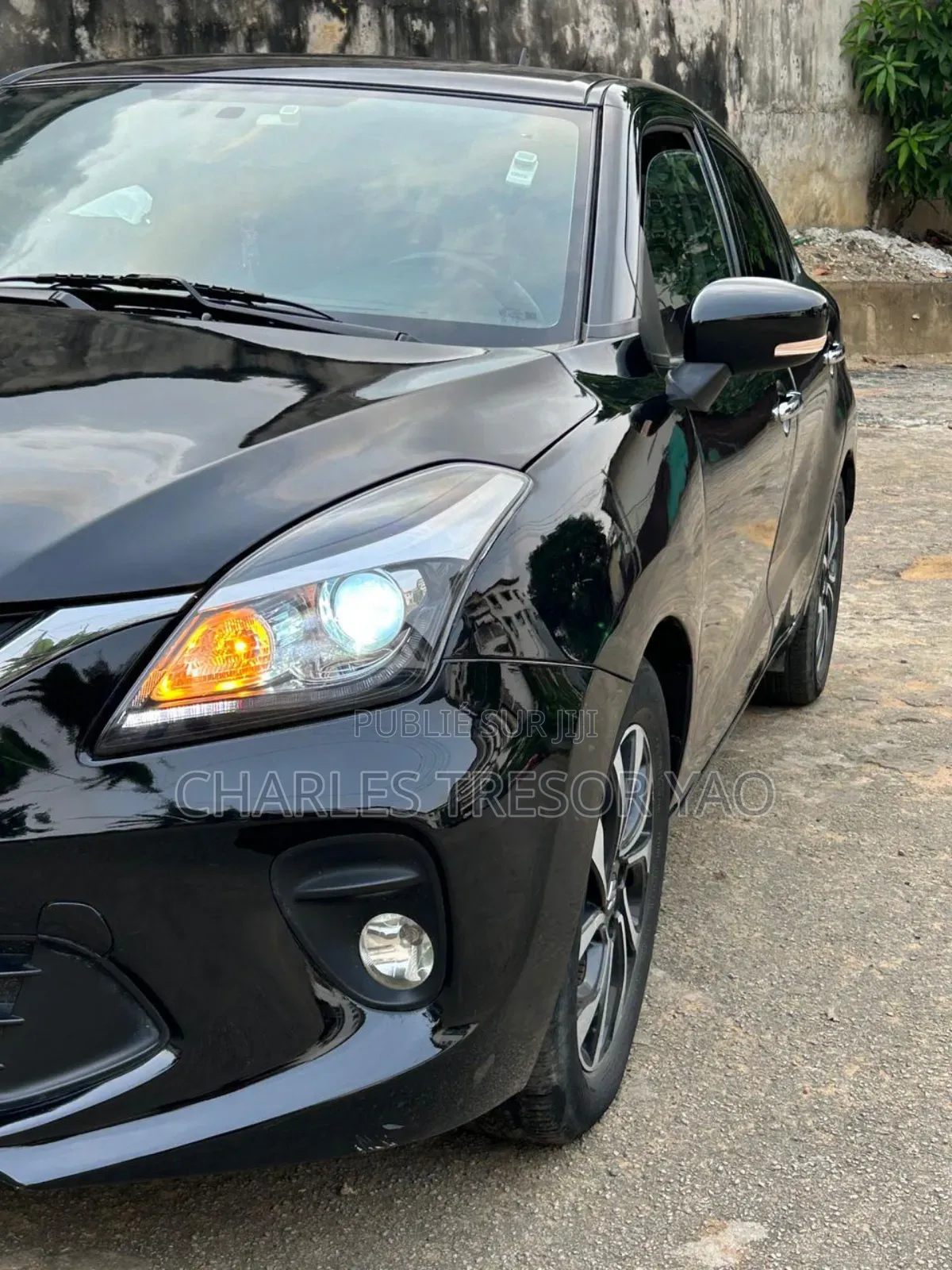 Suzuki AN 2021 Black