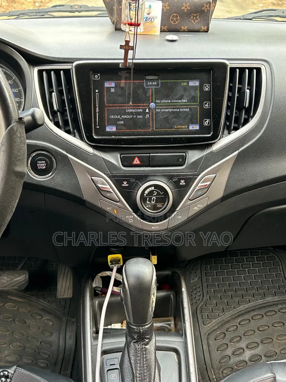 Suzuki AN 2021 Black