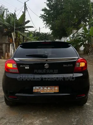 Suzuki AN 2021 Black