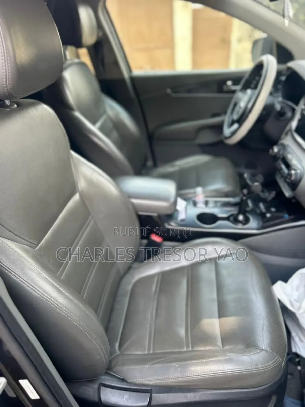 Kia Sorento 2.0T EX AWD 2017 Black