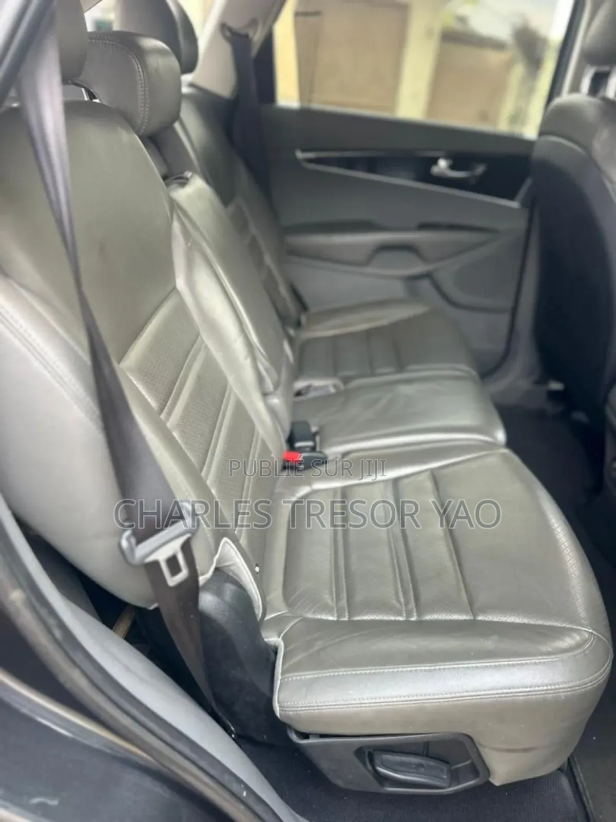 Kia Sorento 2.0T EX AWD 2017 Black