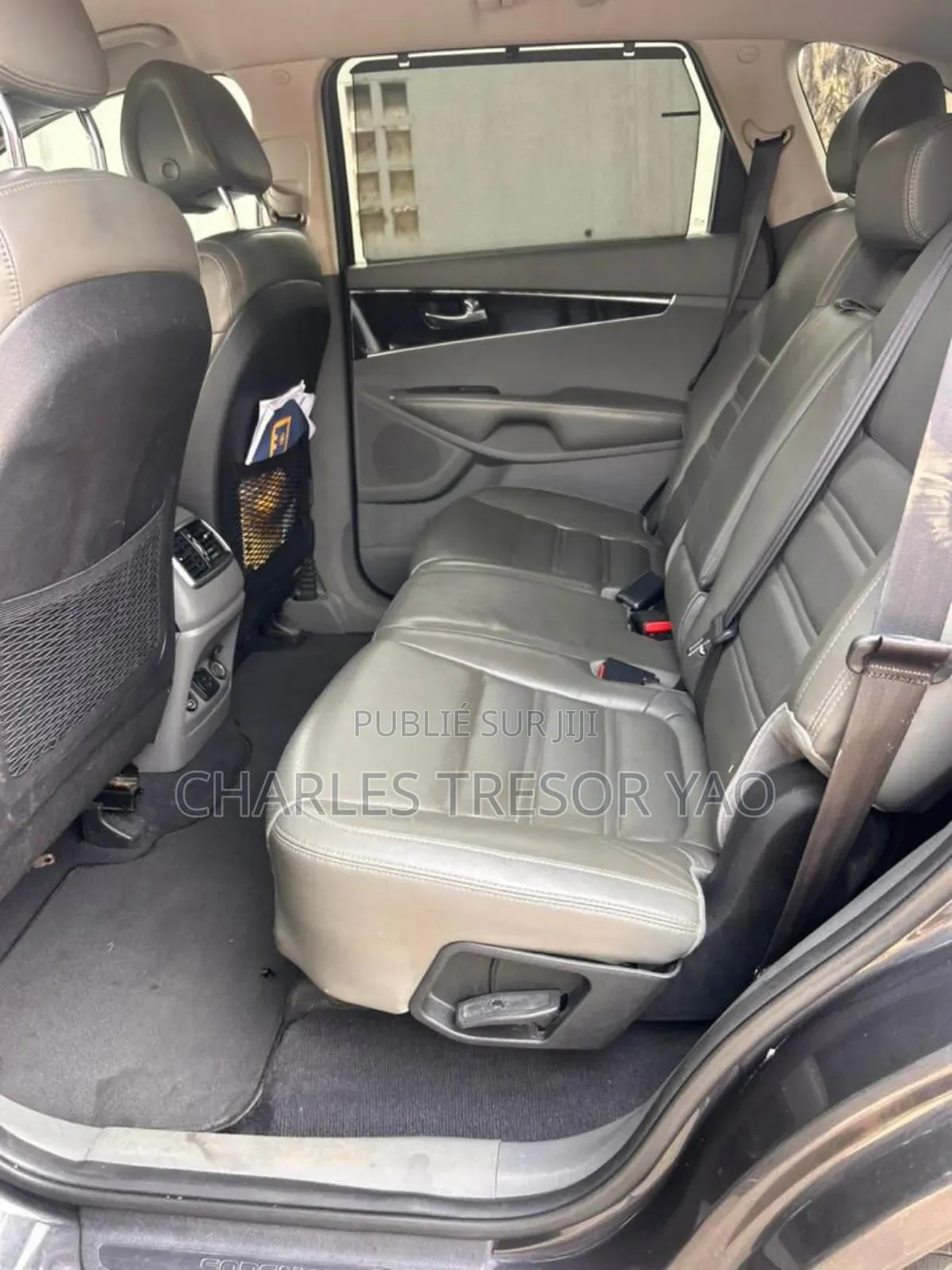 Kia Sorento 2.0T EX AWD 2017 Black