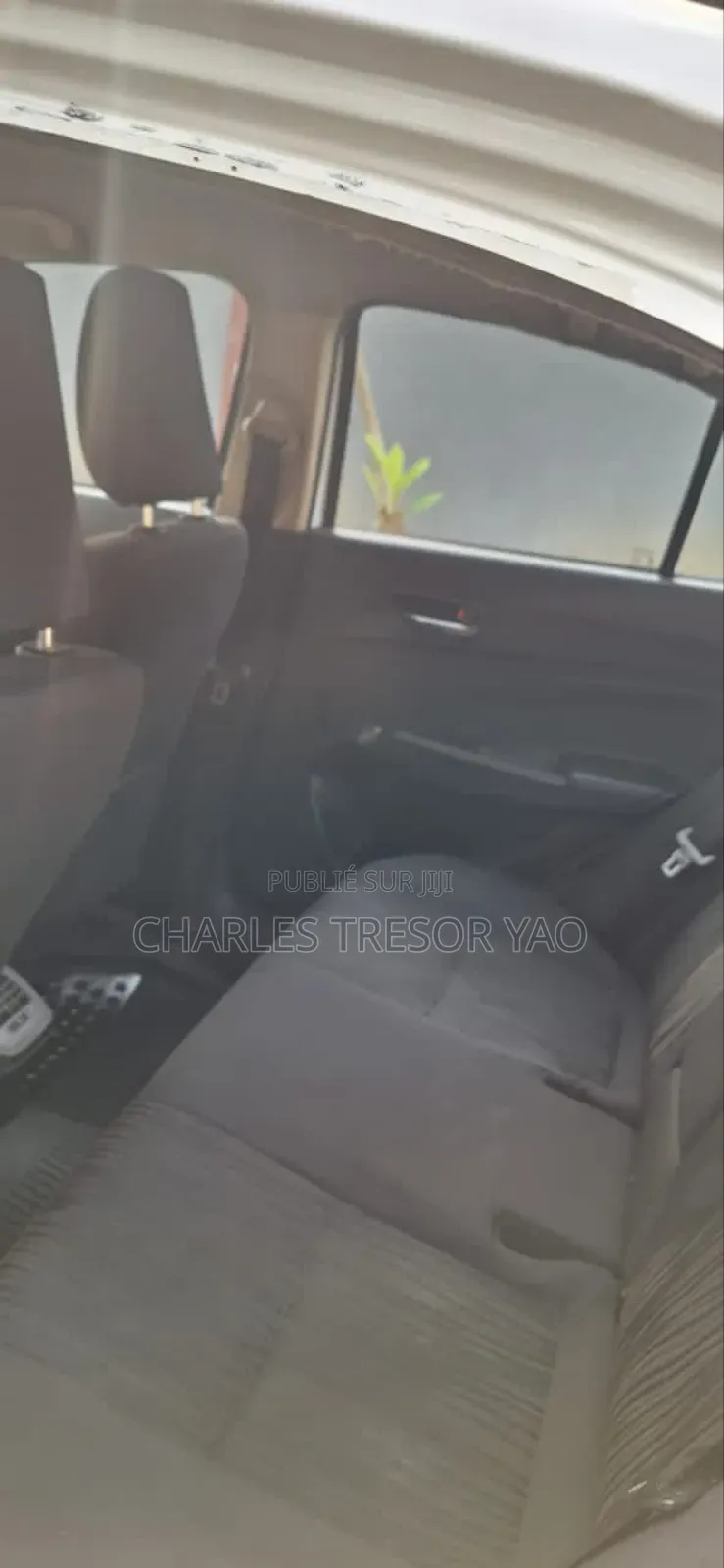 Suzuki Dzire 2024 Blanc