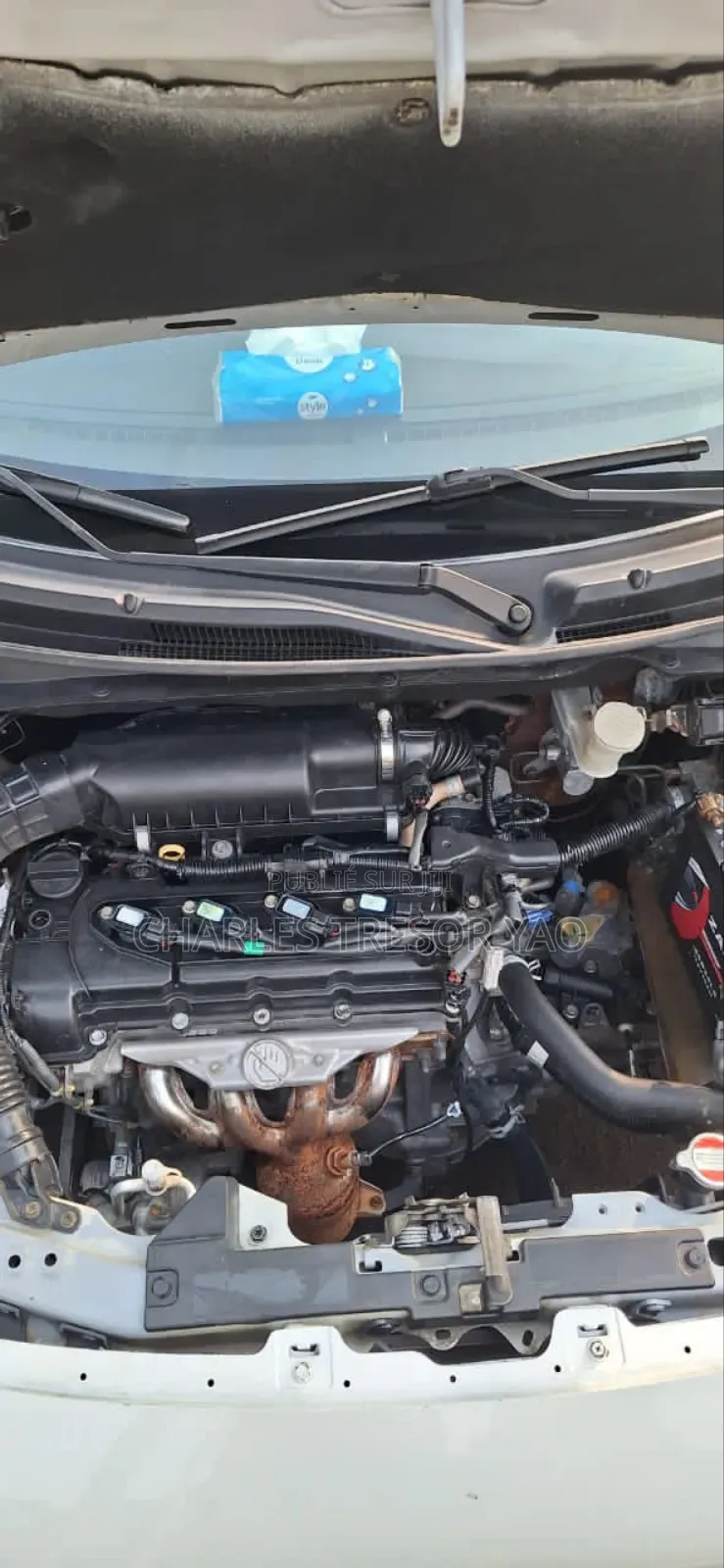 Suzuki Dzire 2024 Blanc