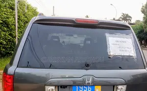 Honda Pilot EX 4x4 (3.5L 6cyl 5A) 2003 Gris