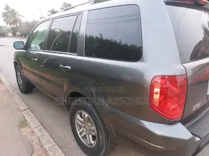 Honda Pilot EX 4x4 (3.5L 6cyl 5A) 2003 Gris