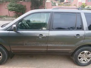 Honda Pilot EX 4x4 (3.5L 6cyl 5A) 2003 Gris