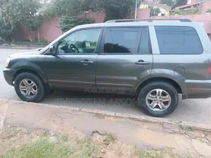Honda Pilot EX 4x4 (3.5L 6cyl 5A) 2003 Gris