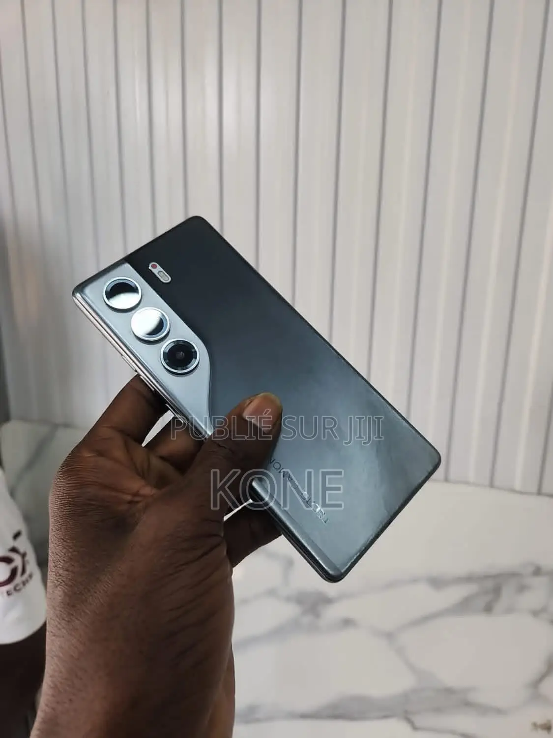 New Tecno Camon 40 256 GB Gris