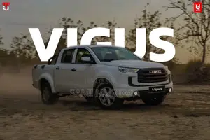 New JMC Vigus 2025 Blanc