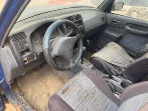 Toyota RAV4 Automatic 2000 Blue