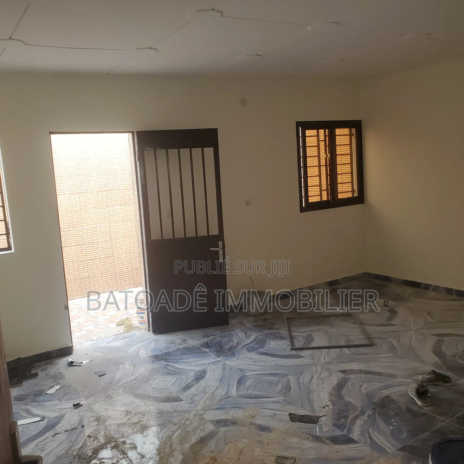 2chbre Appartement dans Batoadê Immobilier, Songon à Louer