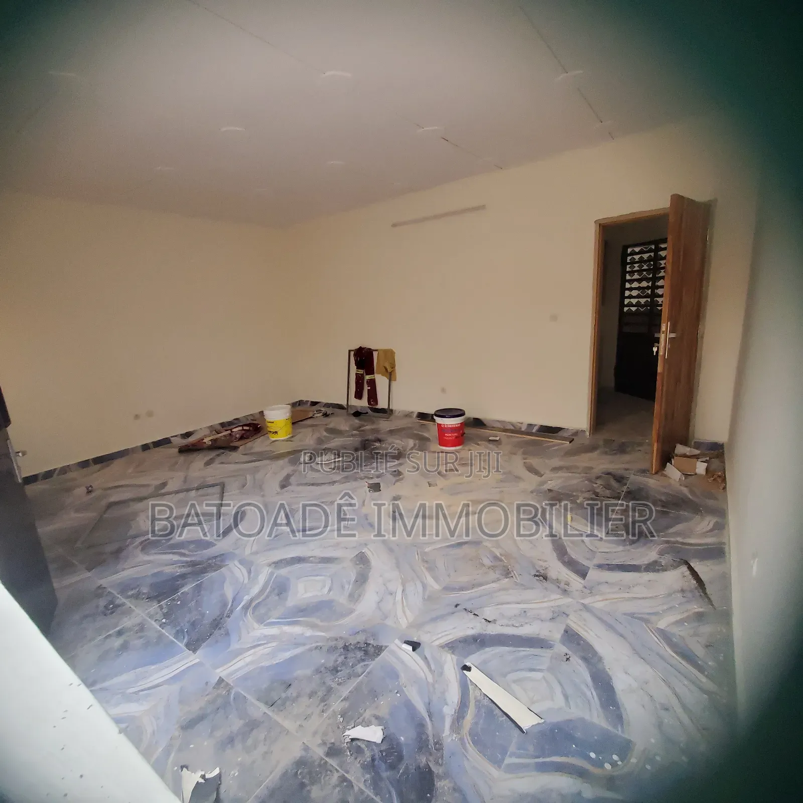 2chbre Appartement dans Batoadê Immobilier, Songon à Louer