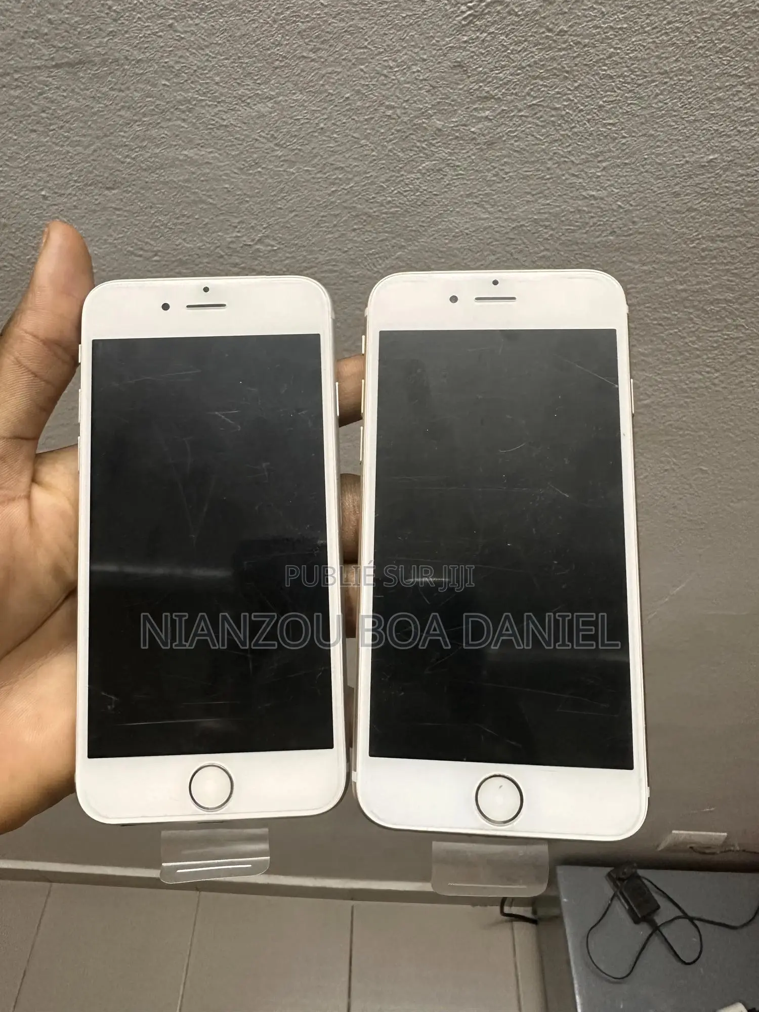 New Apple iPhone 6 64 GB Argenté