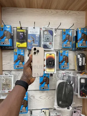 Apple iPhone 14 Pro Max 128 GB Doré