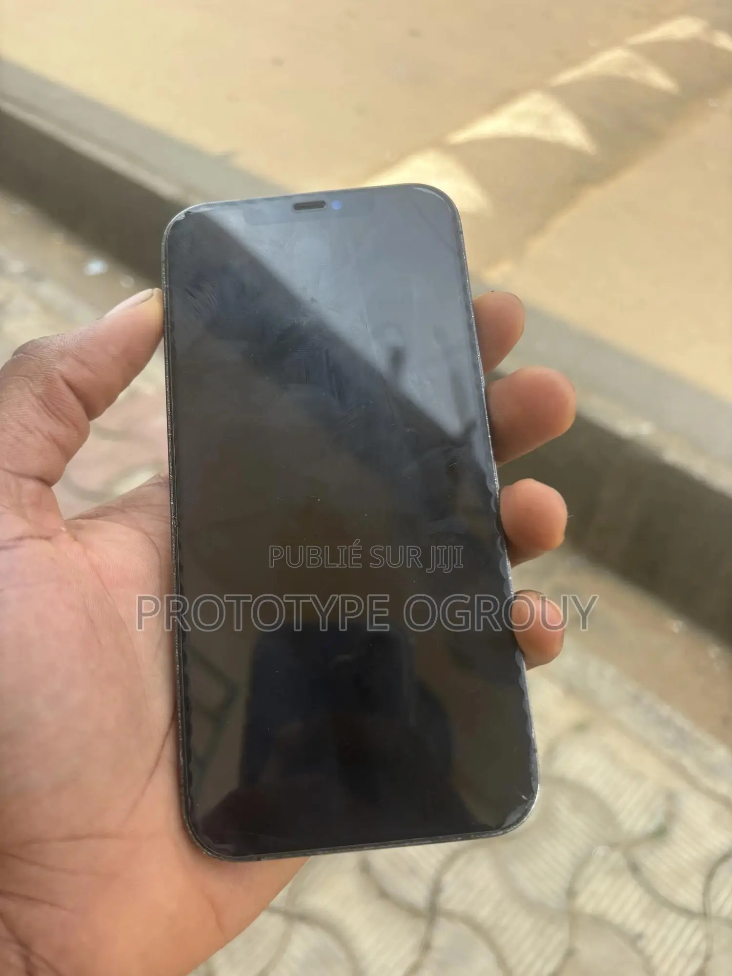Apple iPhone 12 Pro Max 128 GB Black